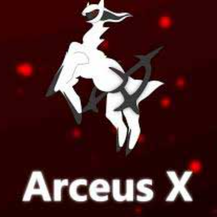 Arceus x v3