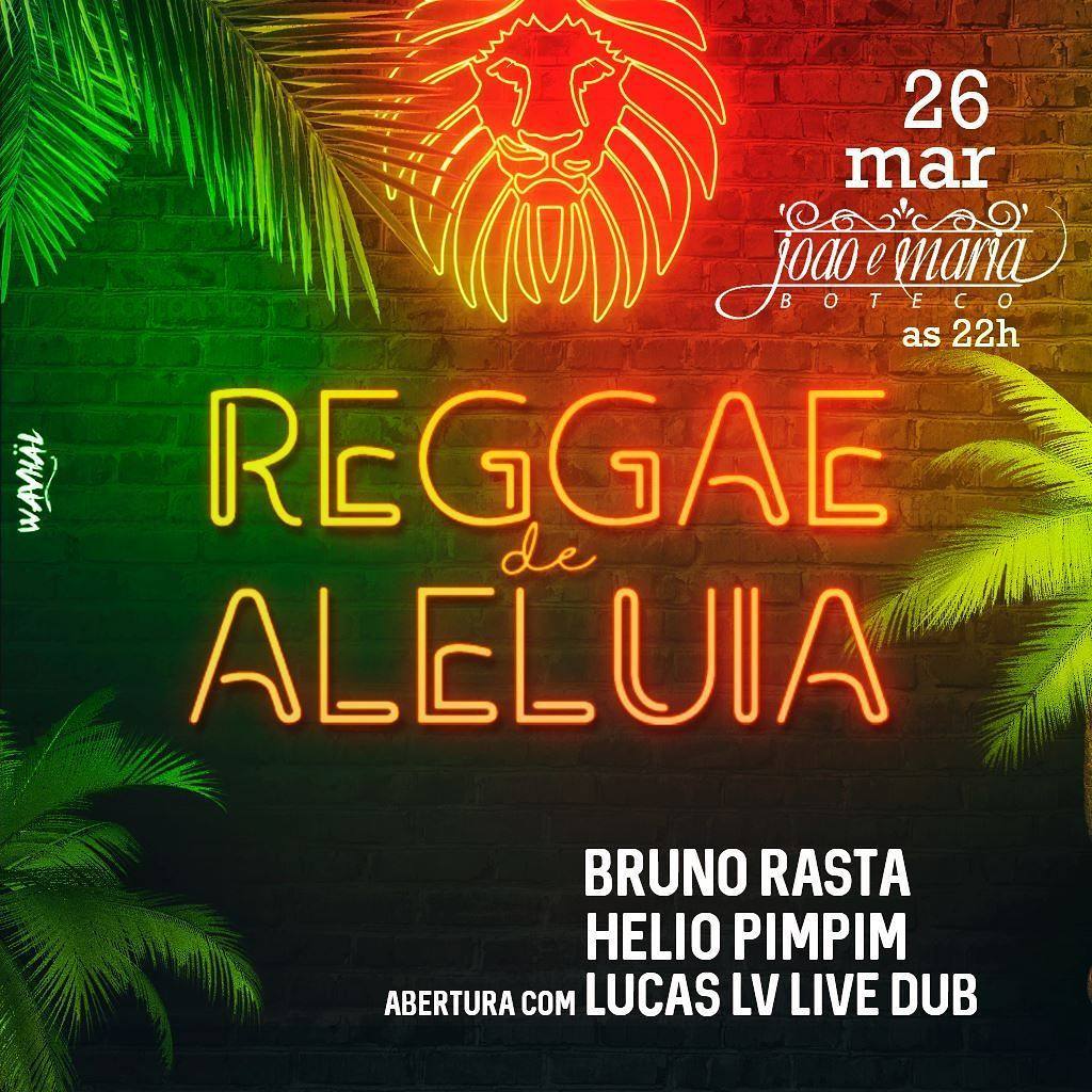 Reggae Remix MC Bruninho Jogo do Amor - Reggae - Sua Música - Sua