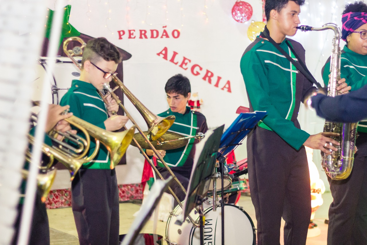 Banda Marcial Popular Brasileira - Banzeiros