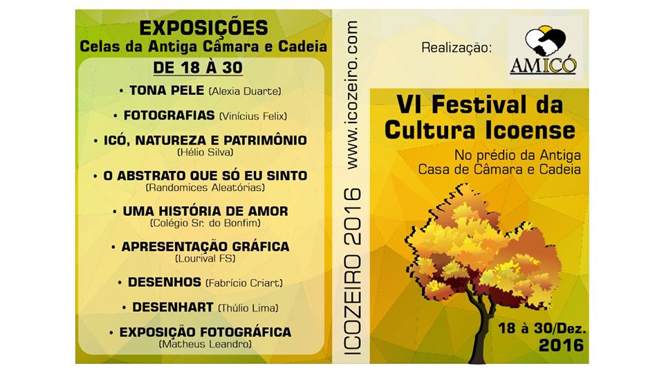 Mapa Cultural do Ceará - ArceusX - Mapa Cultural do Ceará