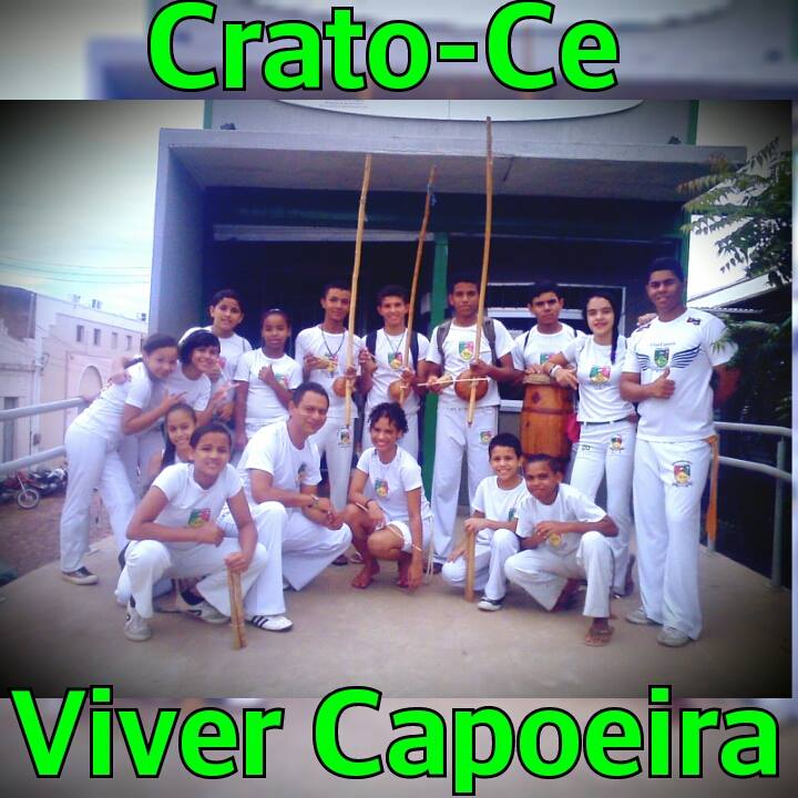 Grupo de Capoeira Alforria Feminino Crato-CE