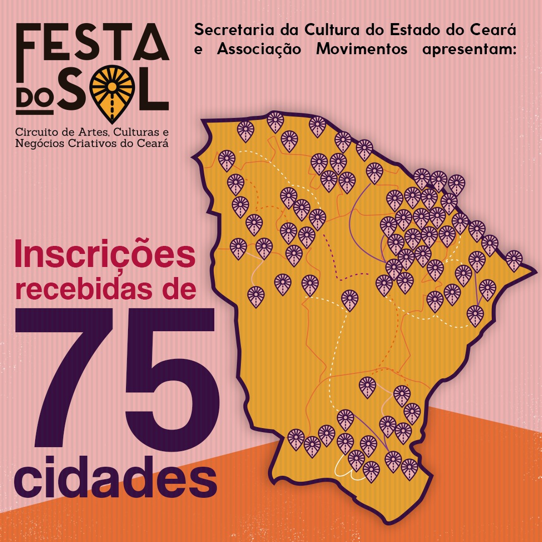 Mapa Cultural do Ceará - Bia Facó - Mapa Cultural do Ceará