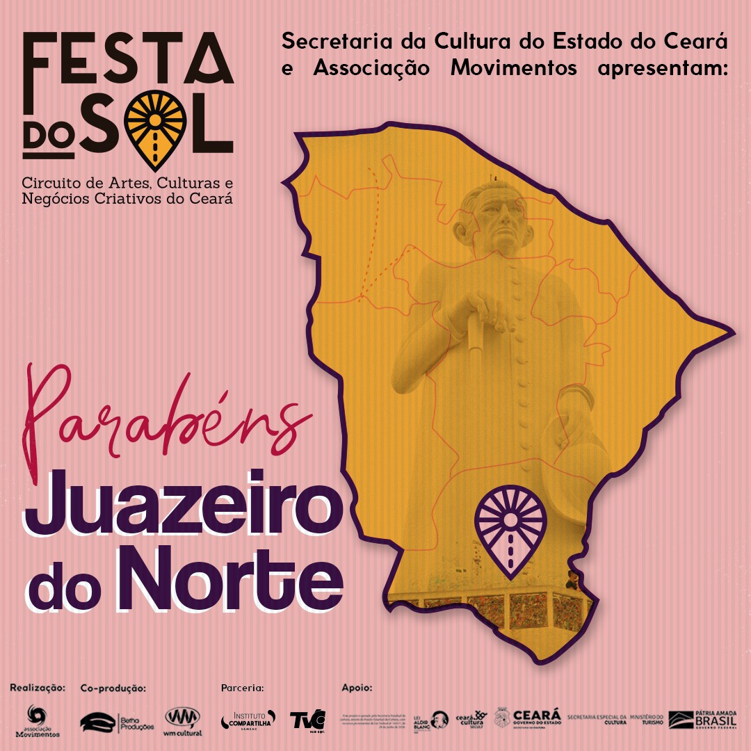 Mapa Cultural do Ceará - ArceusX - Mapa Cultural do Ceará