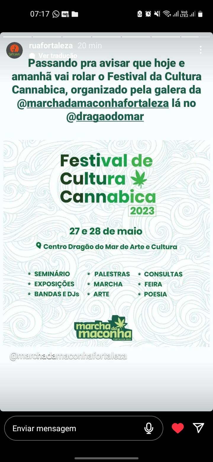 Mapa Cannabico