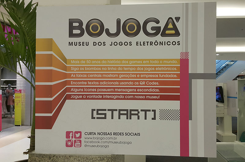 As gerações dos jogos eletrônicos - Bojogá